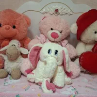 چند نمونه عروسک