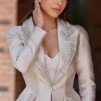 جواهر دوزی انواع لباس|لباس|آبادان, |دیوار