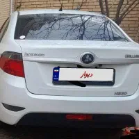 برلیانس بدون رنگ|خودرو سواری و وانت|تبریز, |دیوار