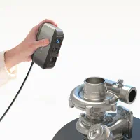 اسکنر سه بعدی Moose premium|ماشینآلات صنعتی|فردیس, شهرک شهید حسینی|دیوار