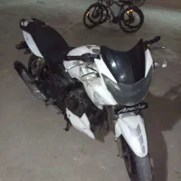 موتور سیکلت اپاچی|موتورسیکلت|قوچان, |دیوار