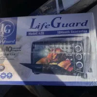 مایکروفر/جاروبرقی /گاز صحفه ای پنج شعله نو پلمپ