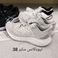 کتونی(کفش) خارجی|کیف، کفش، کمربند|نهاوند, |دیوار