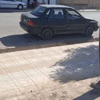 پراید صندوق‌دار CNG، مدل ۱۳۸۱