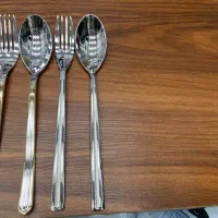 سرویس قاشق چنگال|ظروف سرو و پذیرایی|رشت, بازار|دیوار