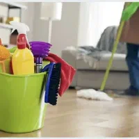 انجام کلیه امور نظافت