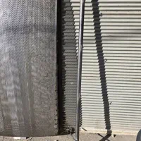 فروش انواع ورق و لوله داربست و پایه فنس|مصالح و تجهیزات ساختمان|همدان, |دیوار