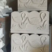 تولیدی موزائیک دورباغچه و نرده میز صندلی ابنماو.|مصالح و تجهیزات ساختمان|مرودشت, تخت جمشید|دیوار