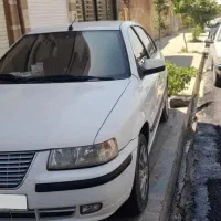 سمند EF7 دوگانه فابریک