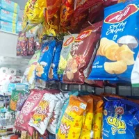 شاگرد سوپر مارکت