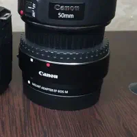 مانت تبدیل ef به eos m|دوربین عکاسی و فیلمبرداری|شیراز, دکتر حسابی|دیوار