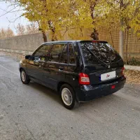 پراید ۱۱۱ مدل ۹۷ مشکی