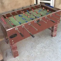 فوتبال دستی پایه دار