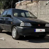 پراید 82  سالم
