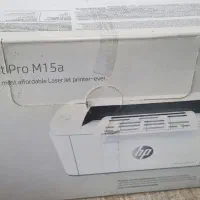 پرینتر اچ پی M15a نو