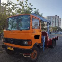 خدمات جرثقیل خاور کفی ۳تن|خدمات حمل و نقل|تبریز, |دیوار