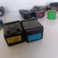 انواع رله‌ و سنسورهای برقی ایسوزو