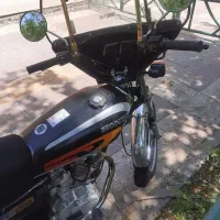 موتور زیگما 125 مدل 94