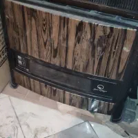 بخاری گازی سالم