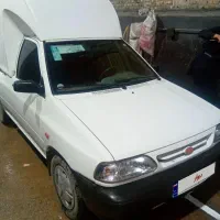 پراید وانت|خودرو سواری و وانت|سبزوار, هویزه|دیوار