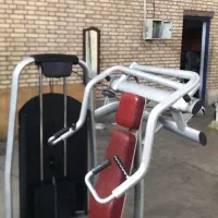 دستگاه بدنسازی باشگاهی