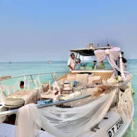 تشریفات ،دیزاین تولد و دکور ساحلی، عروسی، فرمالیته|خدمات پذیرایی، مراسم|کیش, |دیوار