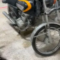 موتور ۱۲۵|موتورسیکلت|بندر ترکمن, |دیوار