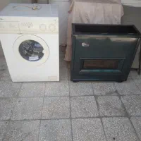 ماشین لباس شوی آلیستان ایتالیای ۷ کیلوی|ماشین لباسشویی و خشک‌کن لباس|قم, سراجه (۱۵ خرداد)|دیوار