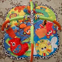 زمین بازی کودک
