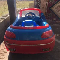 ماشین شارژی پورشه