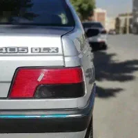 پژو ۴۰۵ بدون رنگ مدل ۹۶