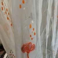 پرده نو اتاق تک