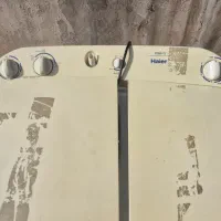 ماشین لباسشویی دوقلو هایر|ماشین لباسشویی و خشک‌کن لباس|تهران, افسریه شمالی|دیوار