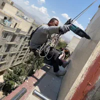 پیچ و رولپلاک.پرچ سنگ نما.محکم کاری نما.|خدمات پیشه و مهارت|بابلسر, |دیوار