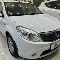 رنو ساندرو ۹۵ اتومات اتوگالری دنیز|خودرو سواری و وانت|تهران, هوانیروز|دیوار