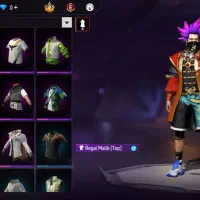 فری فایر. خفن|کنسول، بازی ویدئویی و آنلاین|تربت جام, جامی|دیوار