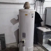آبگرمکن ایستاده مینودشت