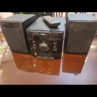 ضبط و باند مارشال و رادیو ضبط پاناسونیک