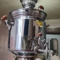 سماور مجلسی بزرگ