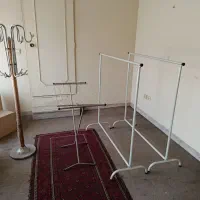 رگال جالباسی وجای خشک کردن لباس