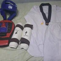وسایل تکواندو