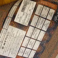 دو تخته فرش ۶ متری طرح سنتی|فرش|کرج, شهرک اوج|دیوار