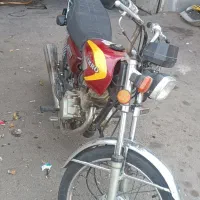 هندا ۱۲۵ مزایده