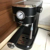 اسپرسو ساز، قهوه ساز مباشی