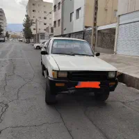 تویوتا هایلوکس تک کابین|خودرو سواری و وانت|بیرجند, |دیوار