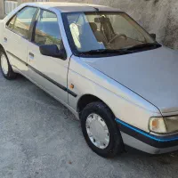پژو405 موتور TU5 کارخانه