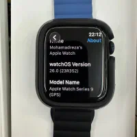 اپل واچ سری ۹ در حد آکبند باطری ۱۰۰|لوازم جانبی موبایل و تبلت|تهران, نیروی هوایی (پیروزی)|دیوار