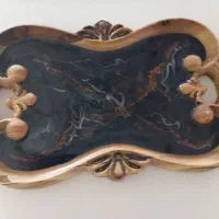 سینی چوبی،از چوب گردو