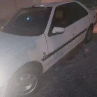 پژو پارس دوگانه شرکتی مدل 1400