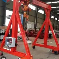 جرثقیل دروازه ی ۵تن